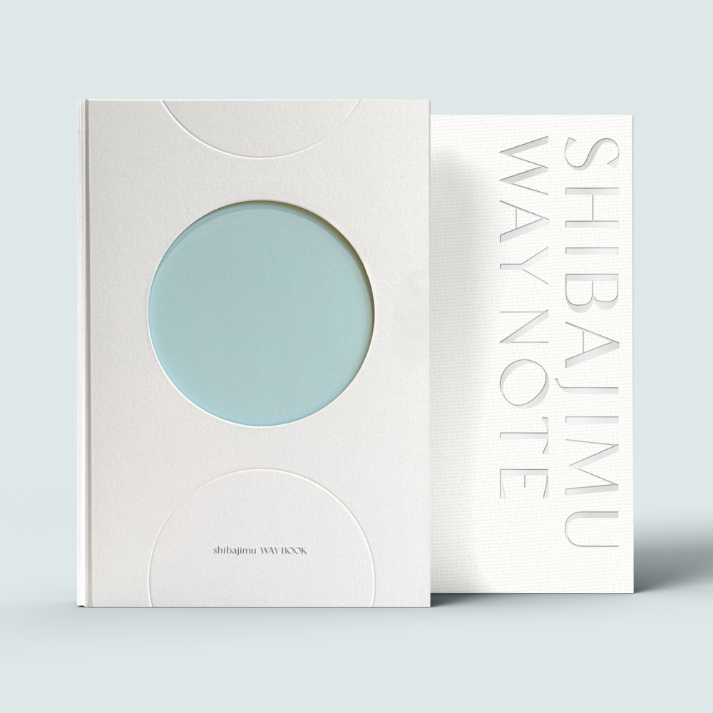 【順次配送】WAYBOOK＋WAYNOTEセット