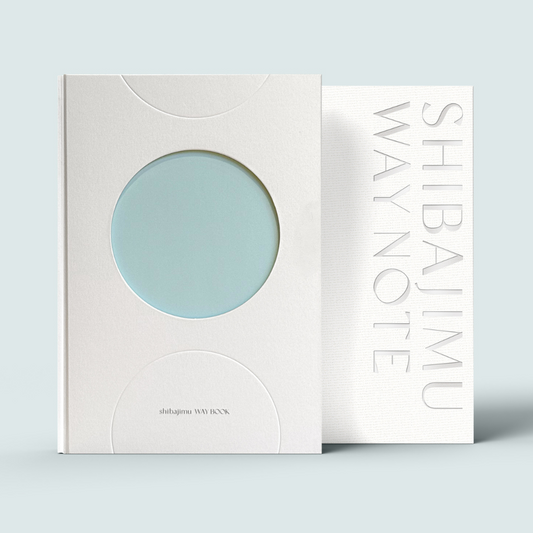 【順次配送】WAYBOOK＋WAYNOTEセット