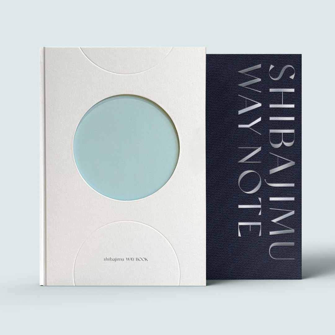 【順次配送】WAYBOOK＋WAYNOTEセット